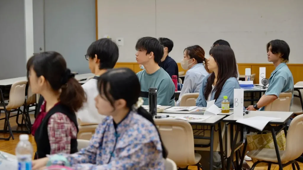 プログラムの様子3