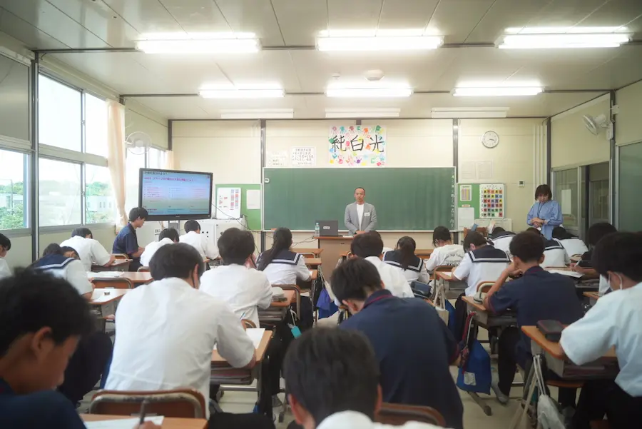 キャリア講座の様子4