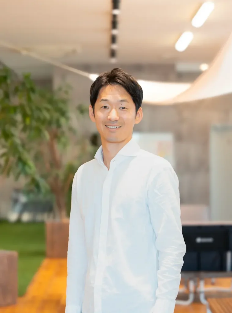 プロフィール（野上）